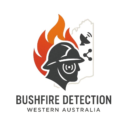 Bushfire Detection Logo
